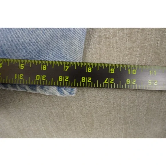 Carhartt Vintage B18-STW Men's Straight Jeans Traditional Fit 36x32 Stonewash - Picture 11 of 14